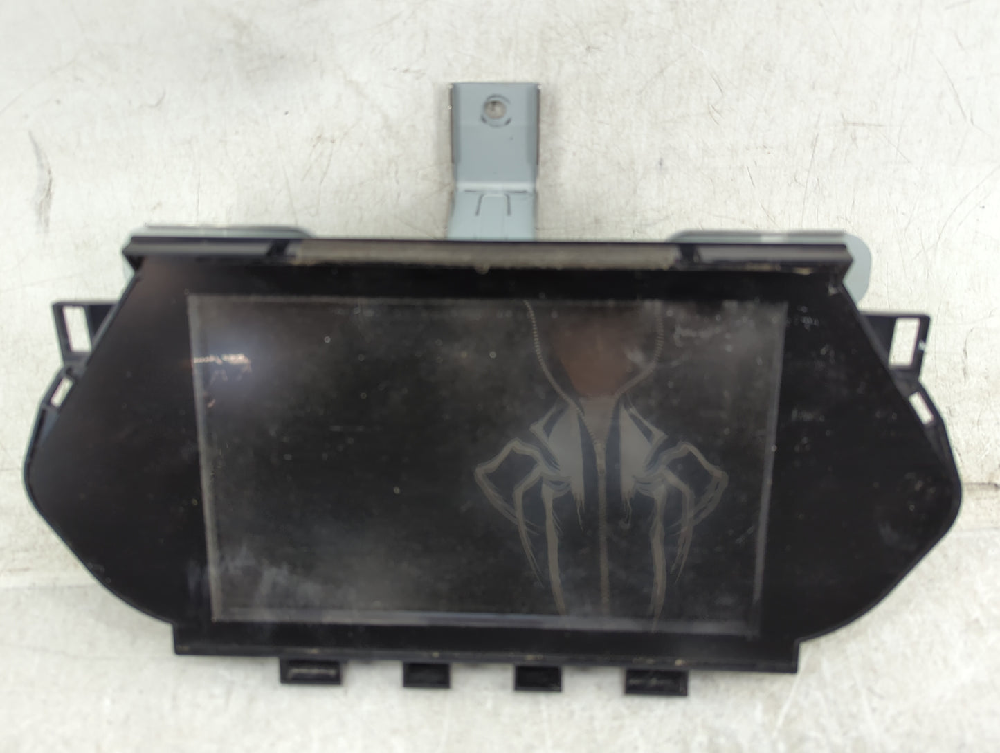 Acura Mdx Information Display Screen - Oemusedautoparts1.com