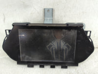 Acura Mdx Information Display Screen - Oemusedautoparts1.com