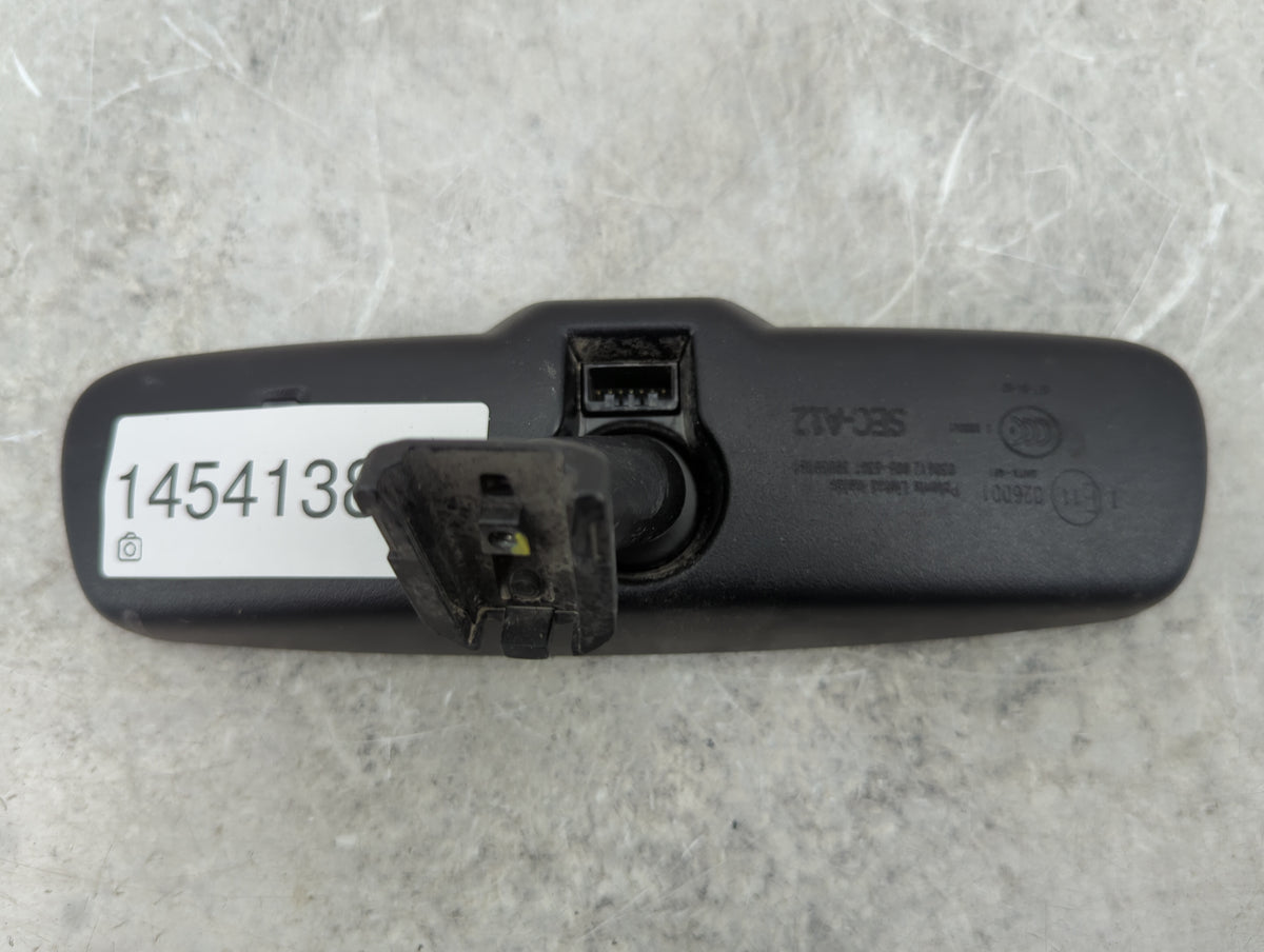 2008-2013 Acura Mdx Interior Rear View Mirror Replacement OEM P/N:E11026001 GNTX-461 Fits OEM Used Auto Parts - Oemusedautop