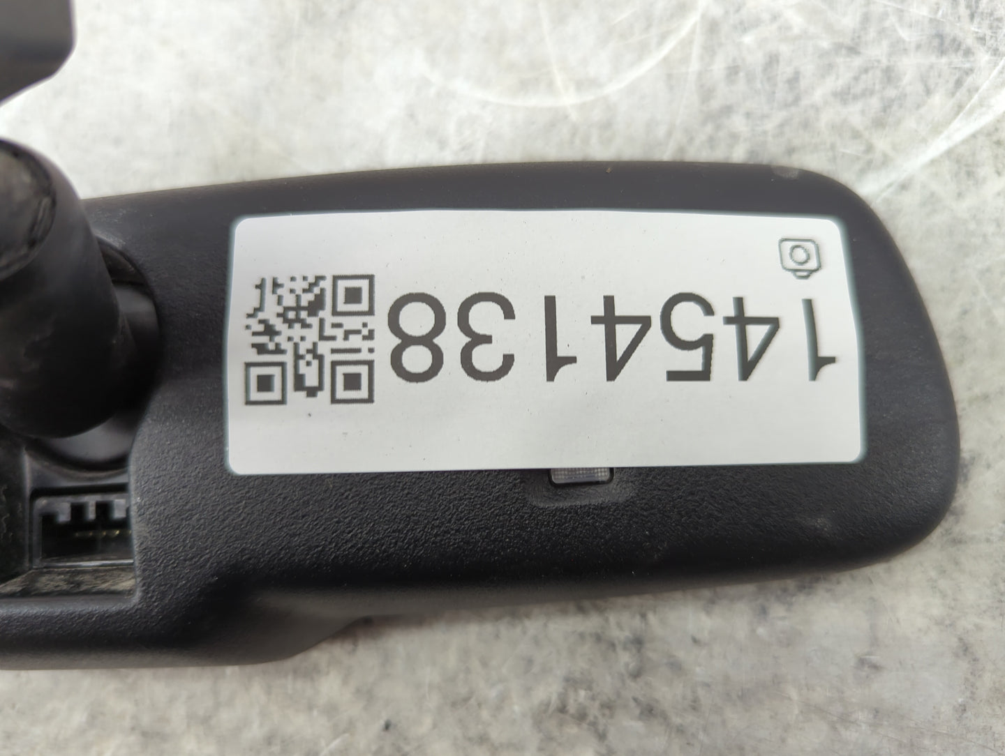 2012 Acura Mdx Interior Rear View Mirror Replacement OEM P/N:026001 GNTX-461 Fits OEM Used Auto Parts - Oemusedautoparts1.co