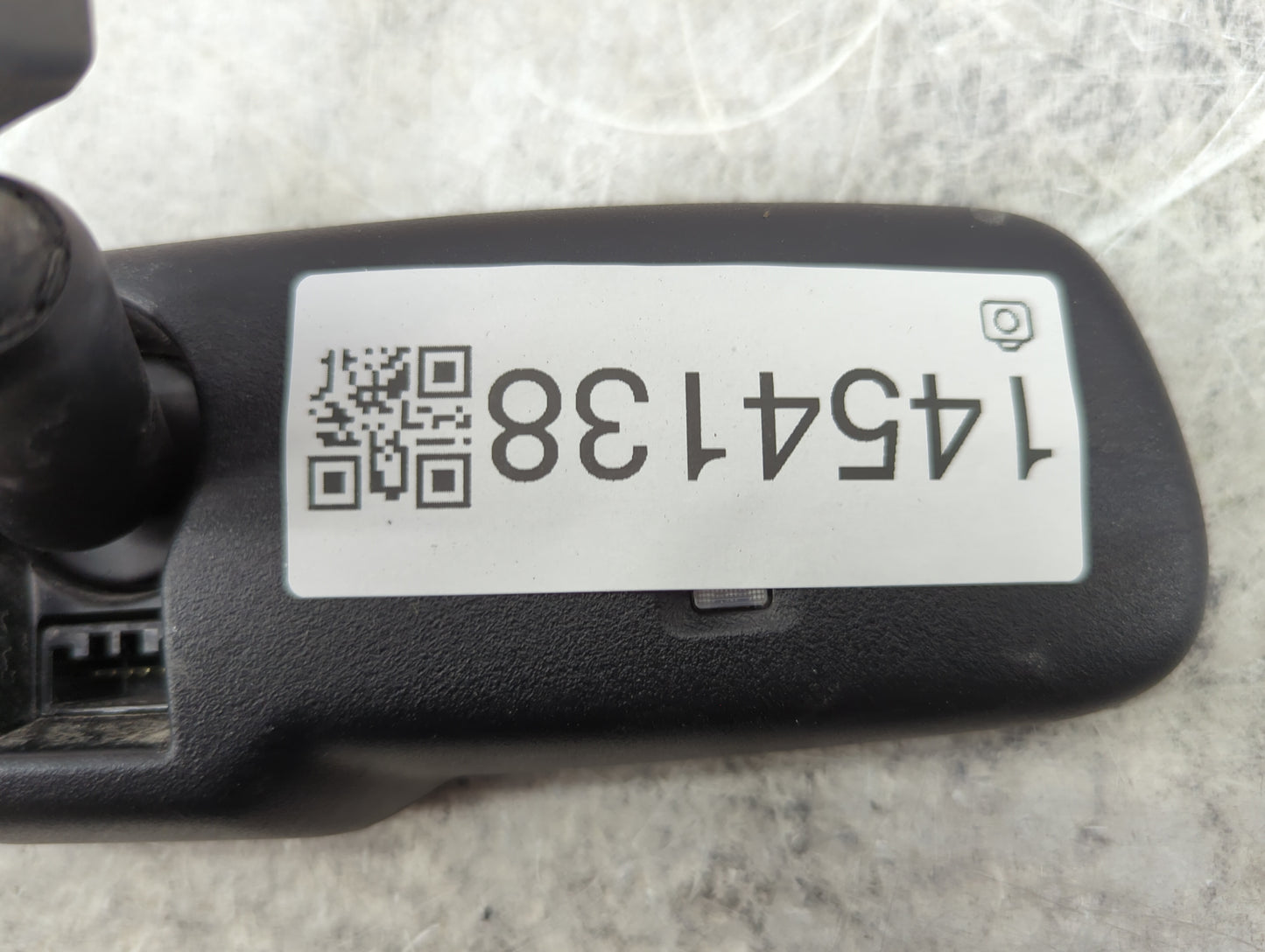 2012 Acura Mdx Interior Rear View Mirror Replacement OEM P/N:026001 GNTX-461 Fits OEM Used Auto Parts - Oemusedautoparts1.co