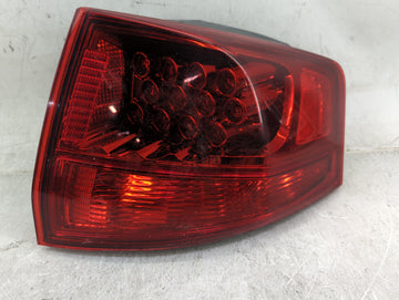 2010-2013 Acura Mdx Tail Light Assembly Driver Left OEM Fits Fits 2010 2011 2012 2013 OEM Used Auto Parts - Oemusedautoparts