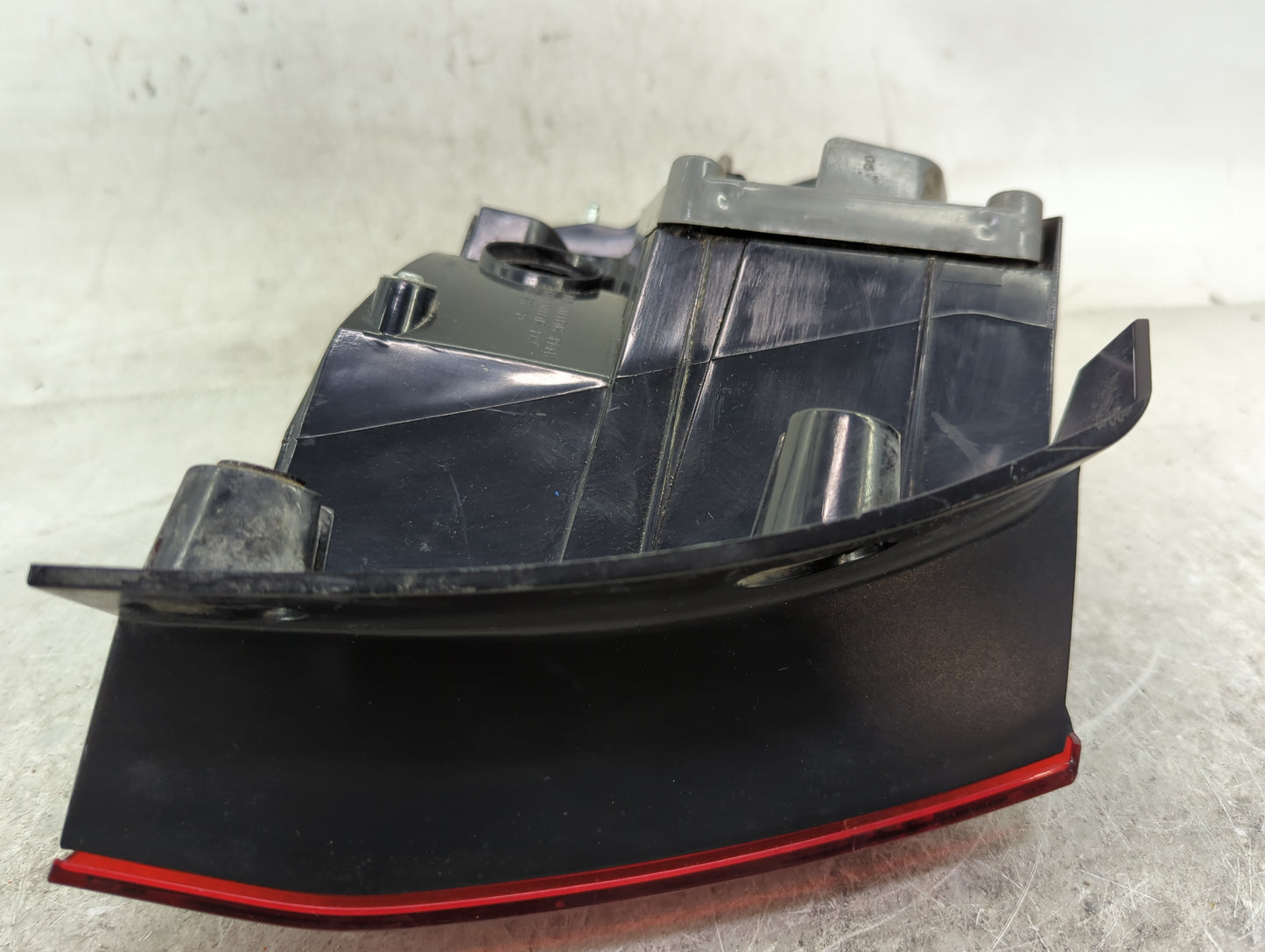 2010-2013 Acura Mdx Tail Light Assembly Driver Left OEM Fits Fits 2010 2011 2012 2013 OEM Used Auto Parts - Oemusedautoparts