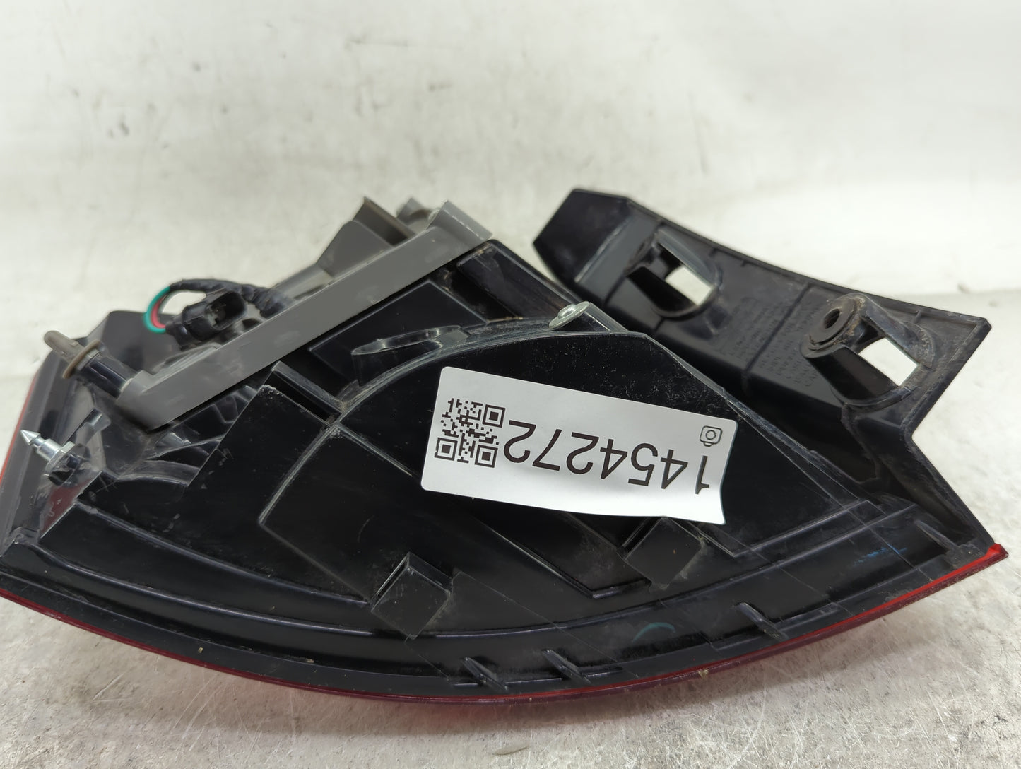 2010-2013 Acura Mdx Tail Light Assembly Driver Left OEM Fits Fits 2010 2011 2012 2013 OEM Used Auto Parts - Oemusedautoparts