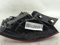 2010-2013 Acura Mdx Tail Light Assembly Driver Left OEM Fits Fits 2010 2011 2012 2013 OEM Used Auto Parts - Oemusedautoparts