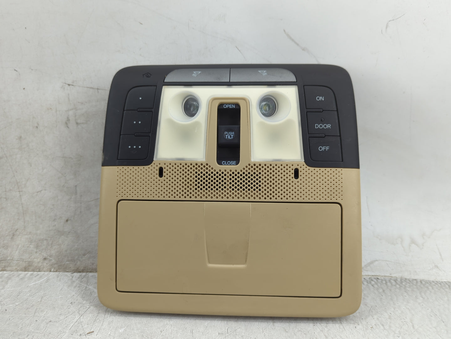 2012 Acura Mdx Overhead Roof Console - Oemusedautoparts1.com