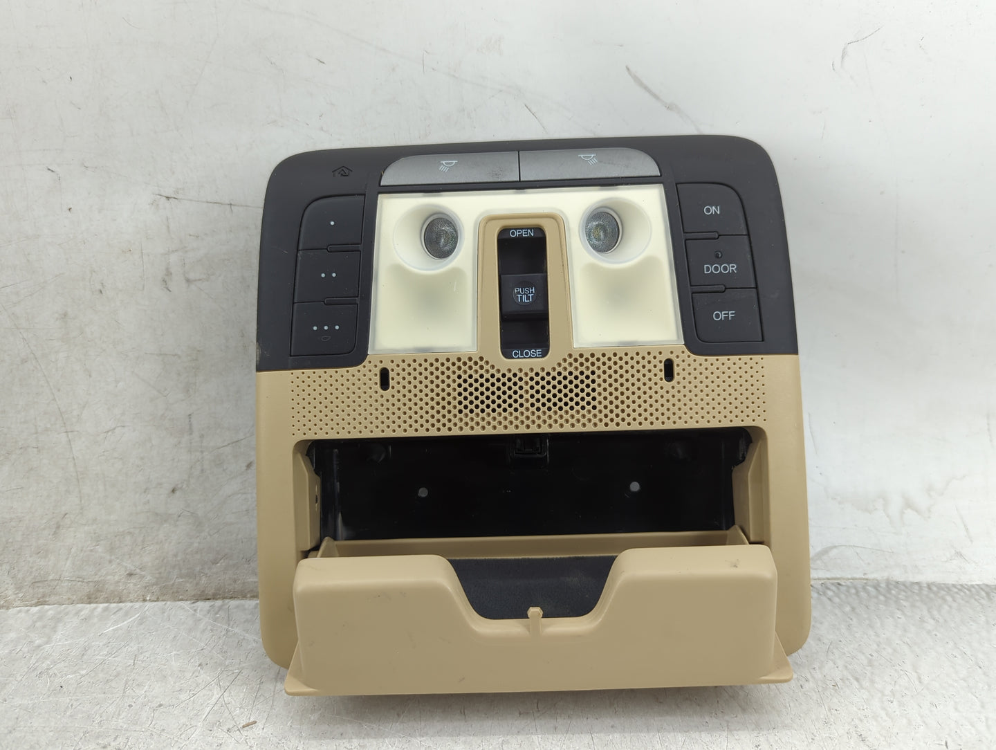 2012 Acura Mdx Overhead Roof Console - Oemusedautoparts1.com