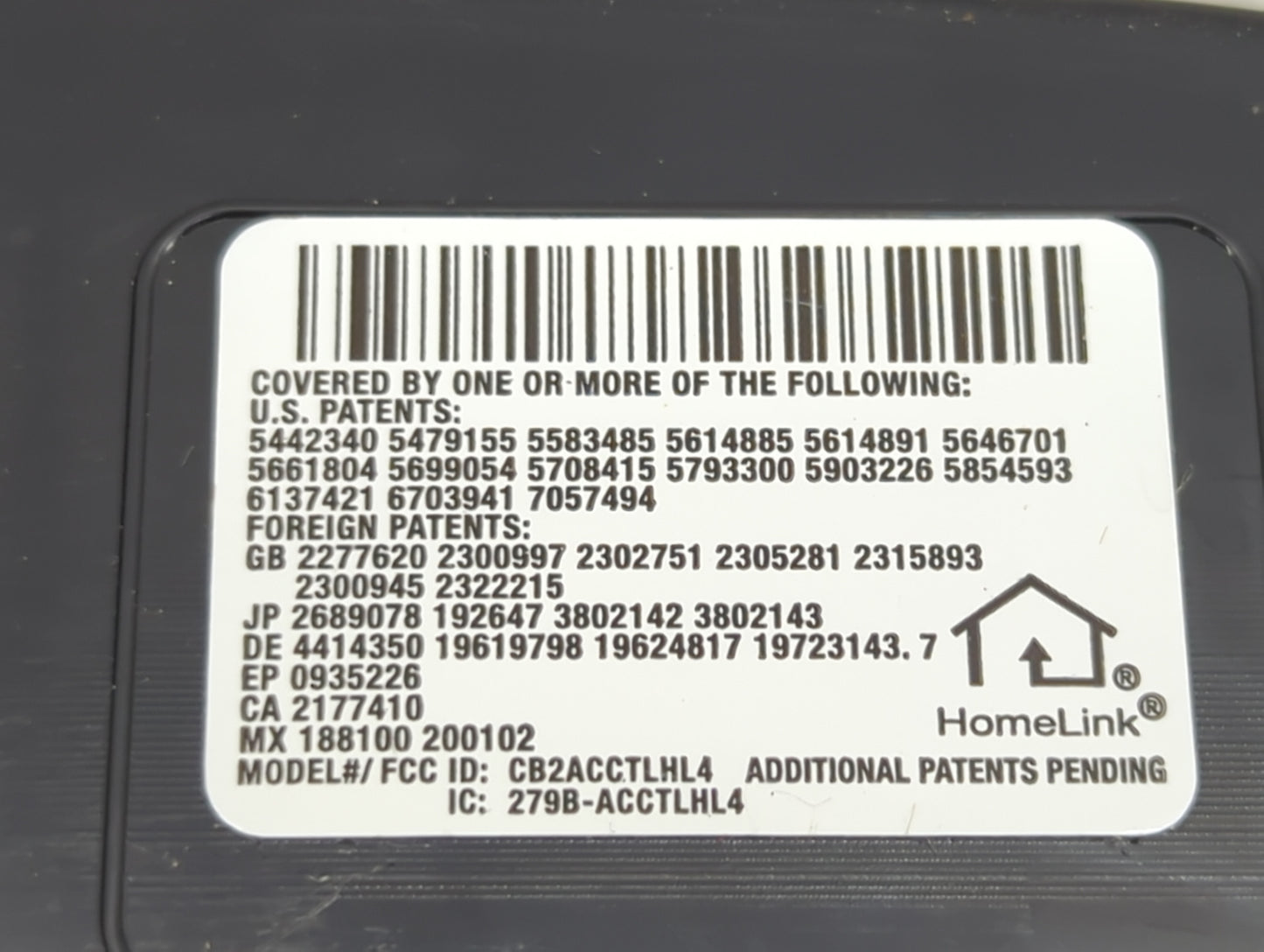 2012 Acura Mdx Overhead Roof Console - Oemusedautoparts1.com