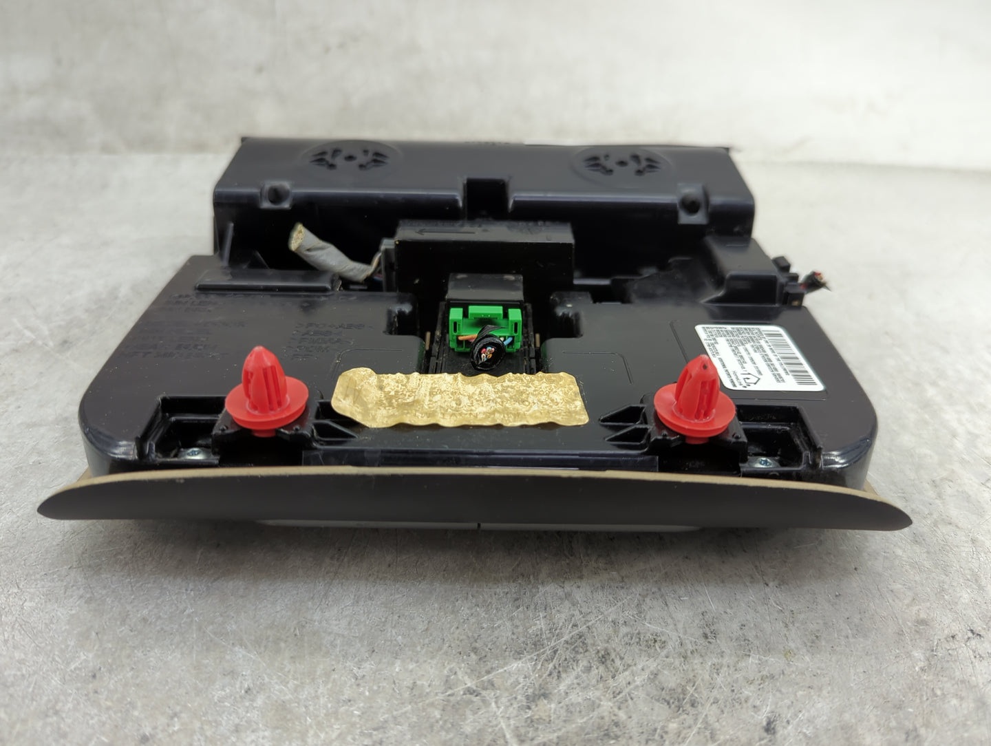 2012 Acura Mdx Overhead Roof Console - Oemusedautoparts1.com