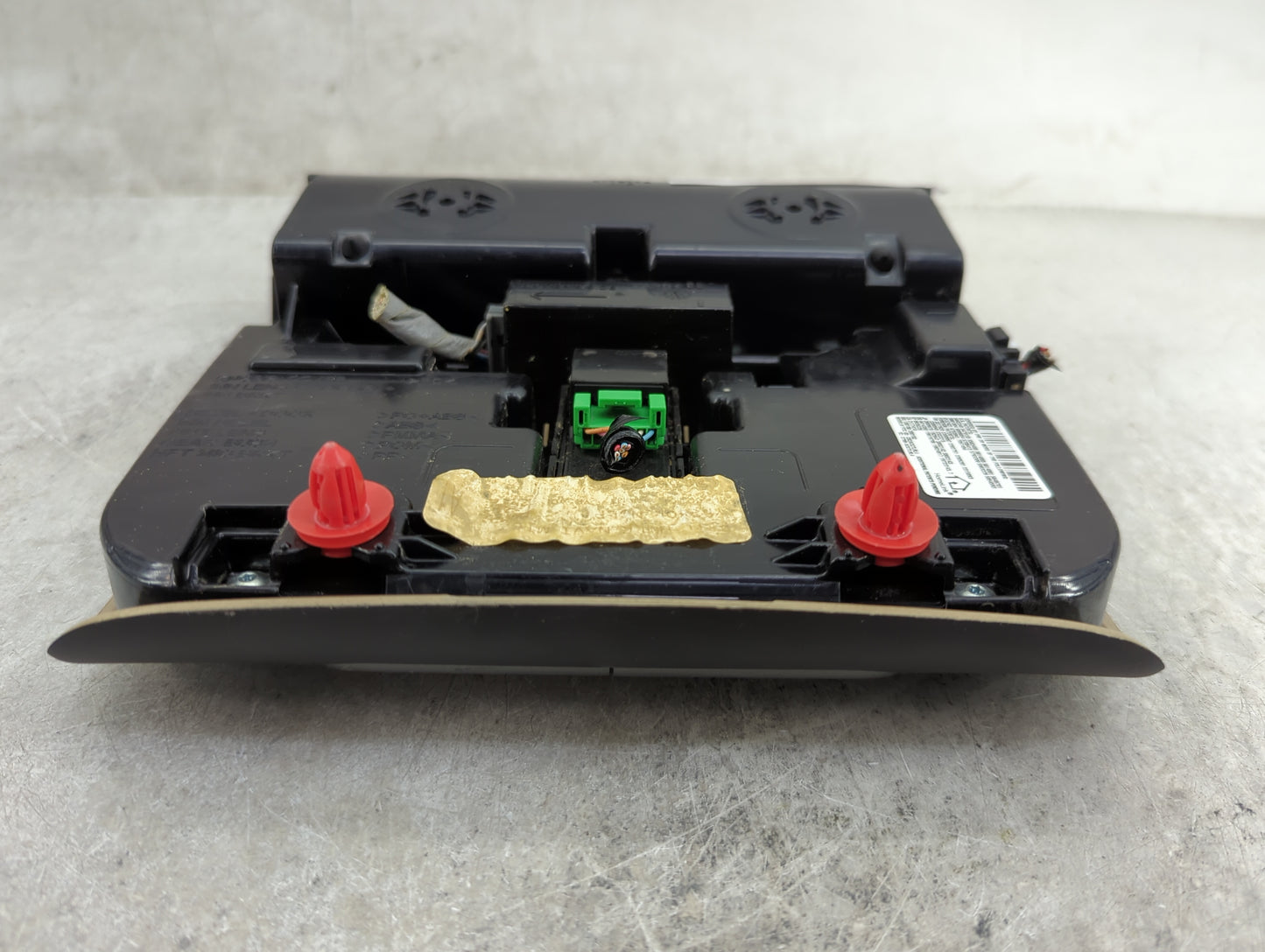 2012 Acura Mdx Overhead Roof Console - Oemusedautoparts1.com