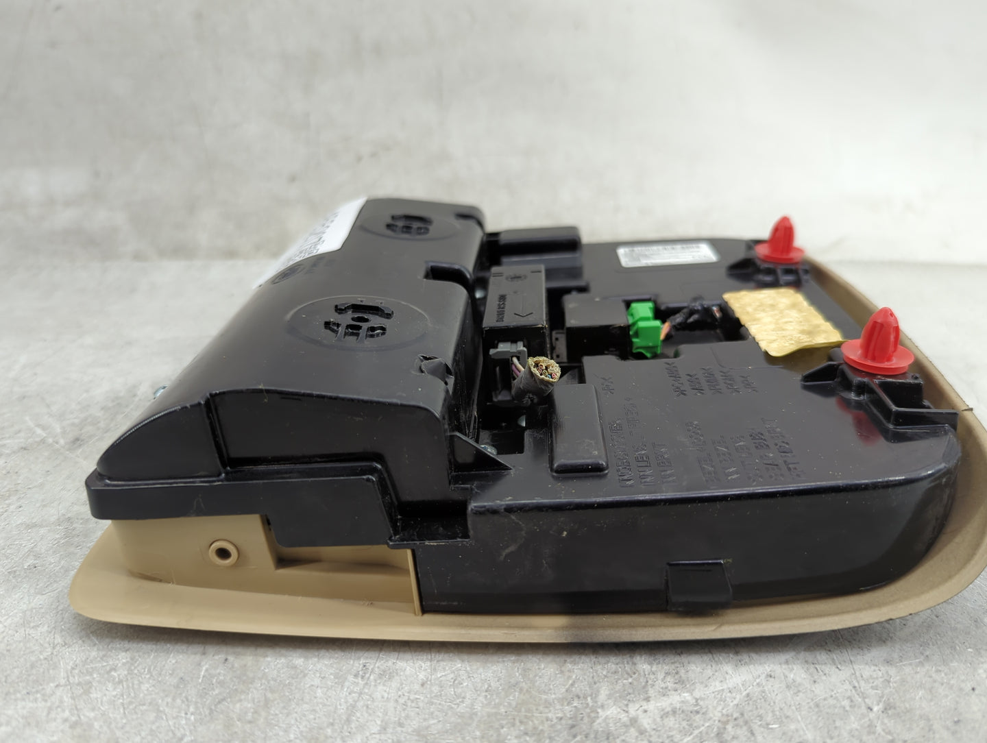 2012 Acura Mdx Overhead Roof Console - Oemusedautoparts1.com