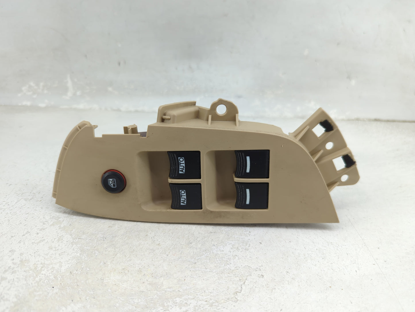 2007-2013 Acura Mdx Master Power Window Switch Replacement Driver Side Left P/N:35750-STX-A01 Fits OEM Used Auto Parts - Oem