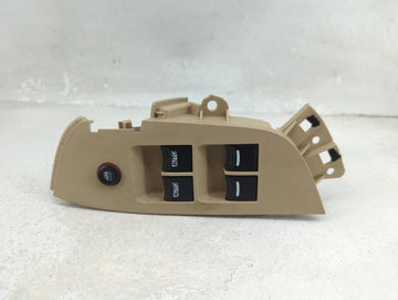 2007-2013 Acura Mdx Master Power Window Switch Replacement Driver Side Left P/N:35750-STX-A01 Fits OEM Used Auto Parts - Oem
