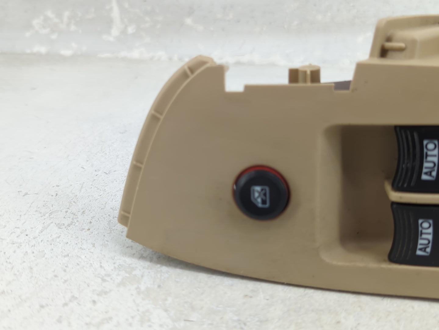 2007-2013 Acura Mdx Master Power Window Switch Replacement Driver Side Left P/N:35750-STX-A01 Fits OEM Used Auto Parts - Oem