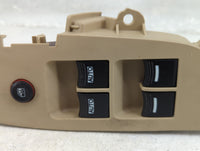 2007-2013 Acura Mdx Master Power Window Switch Replacement Driver Side Left P/N:35750-STX-A01 Fits OEM Used Auto Parts - Oem