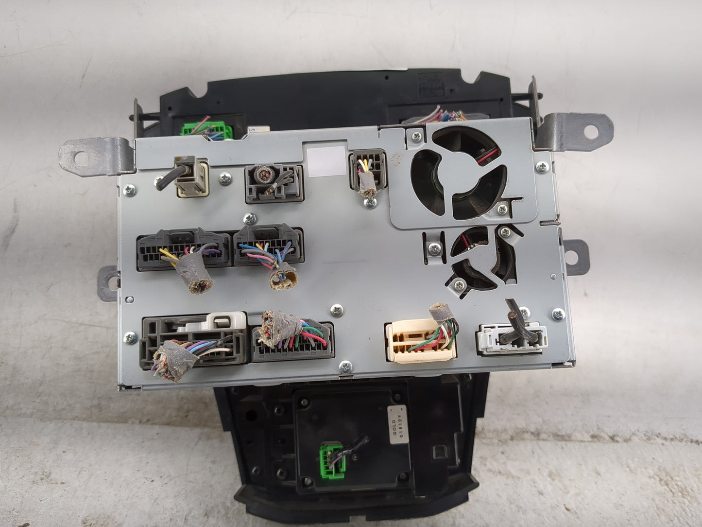 2010-2013 Acura Mdx Radio Control Panel - Oemusedautoparts1.com
