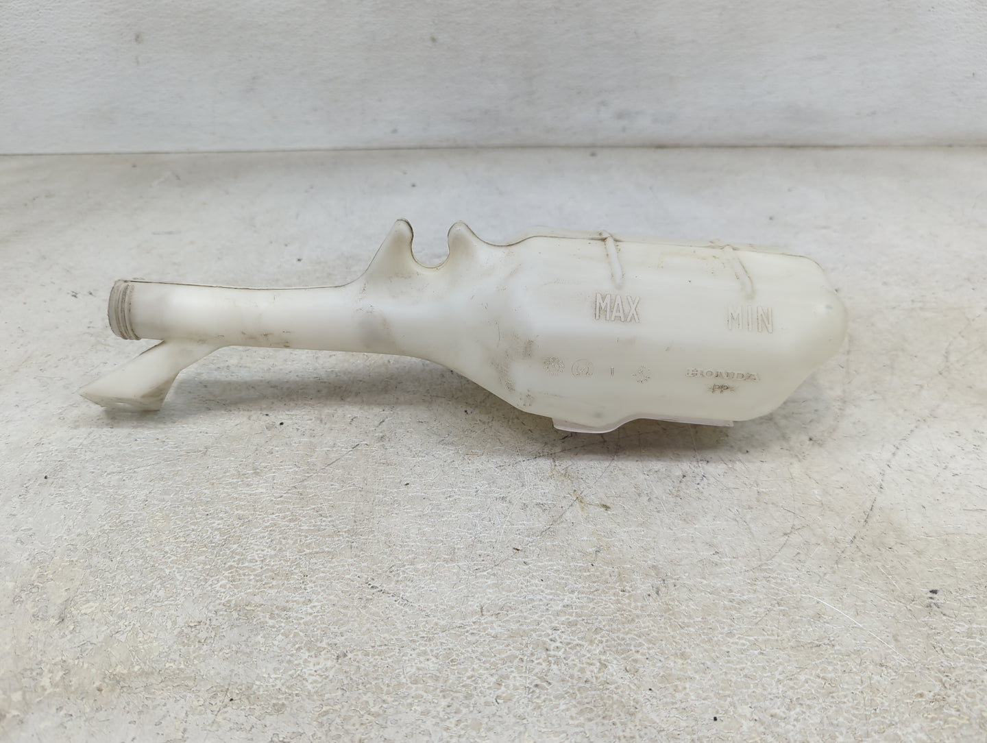 2007-2013 Acura Mdx Radiator Coolant Overflow Expansion Tank Bottle - Oemusedautoparts1.com