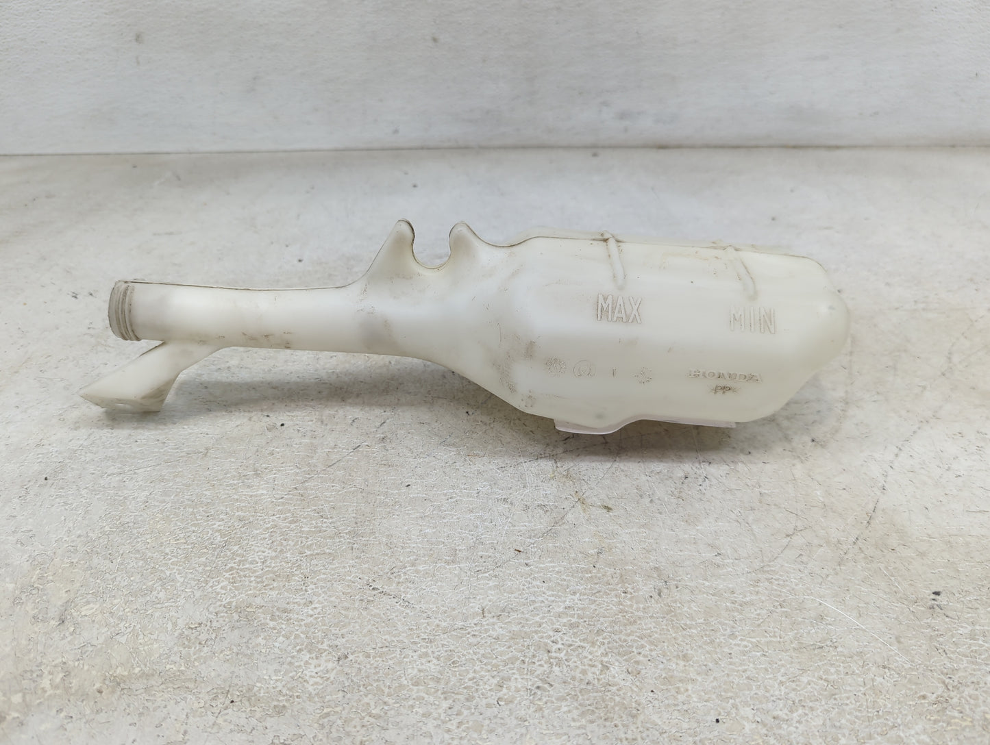 2007-2013 Acura Mdx Radiator Coolant Overflow Expansion Tank Bottle - Oemusedautoparts1.com