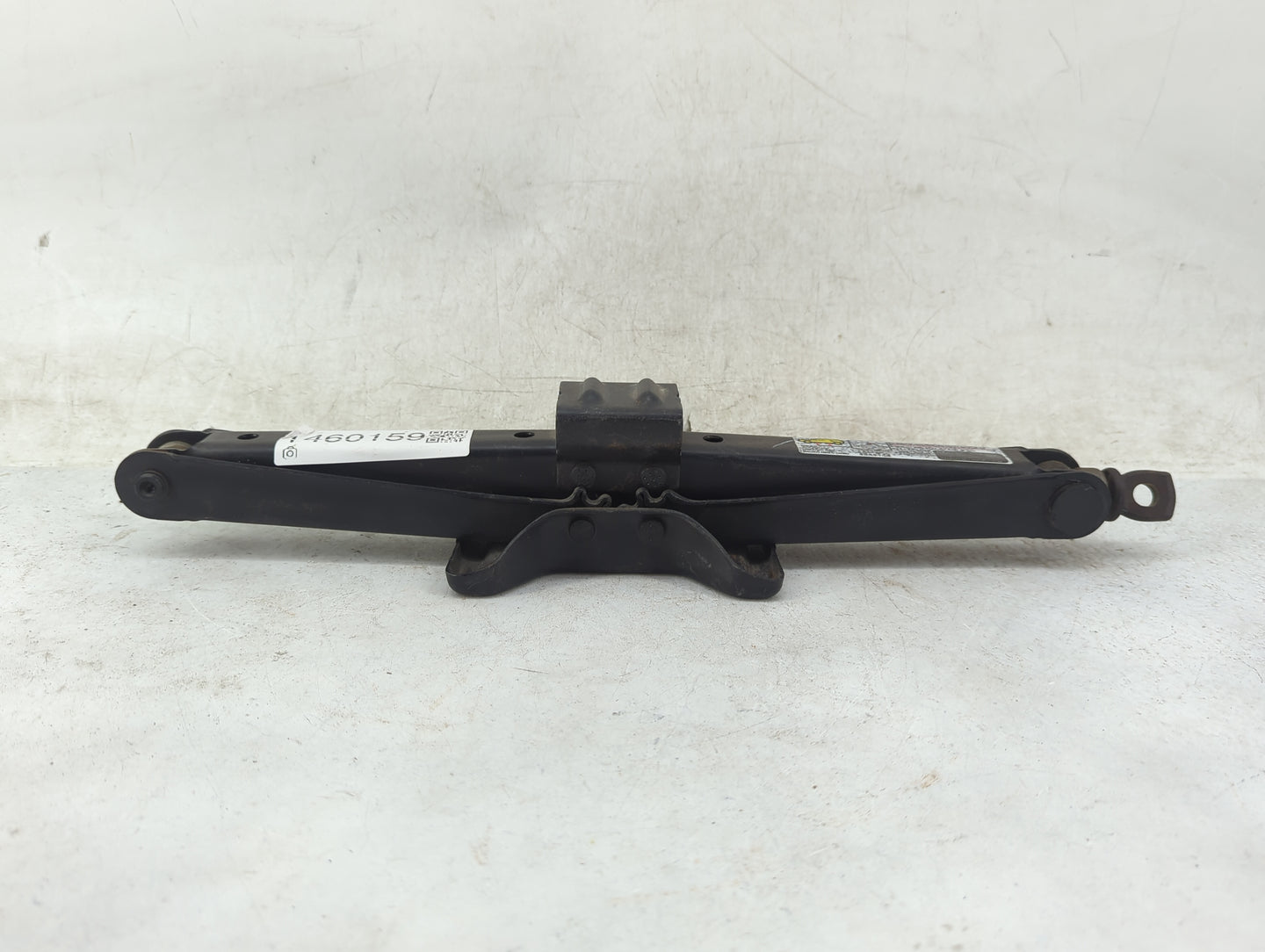 2012 Acura Mdx Spare Scissor Car Jack Black - Oemusedautoparts1.com