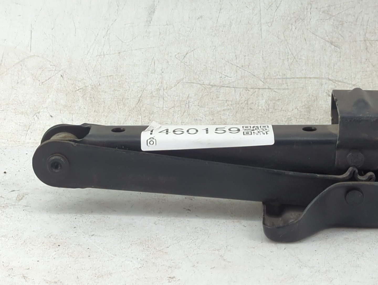 2012 Acura Mdx Spare Scissor Car Jack Black - Oemusedautoparts1.com