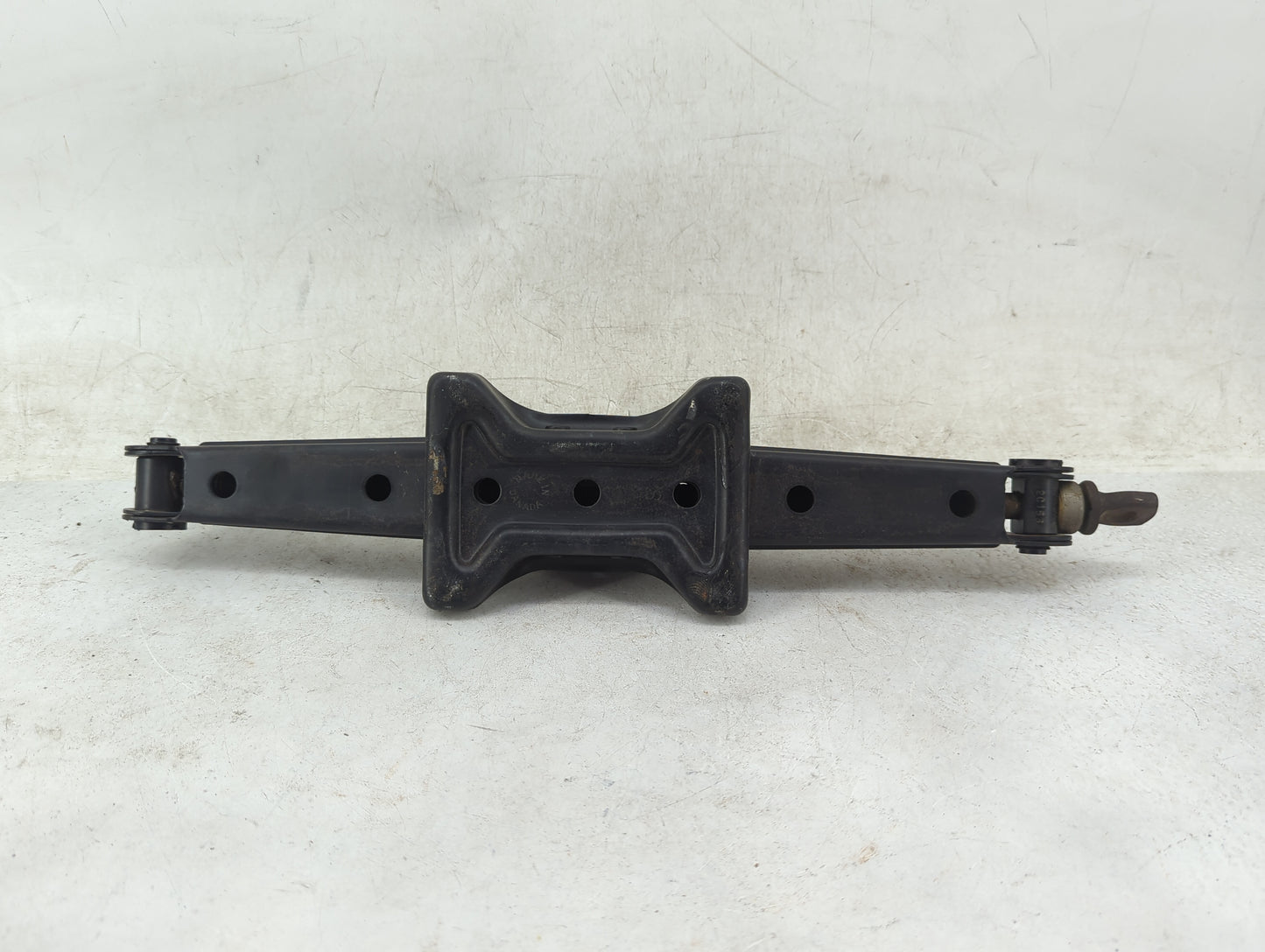 2012 Acura Mdx Spare Scissor Car Jack Black - Oemusedautoparts1.com