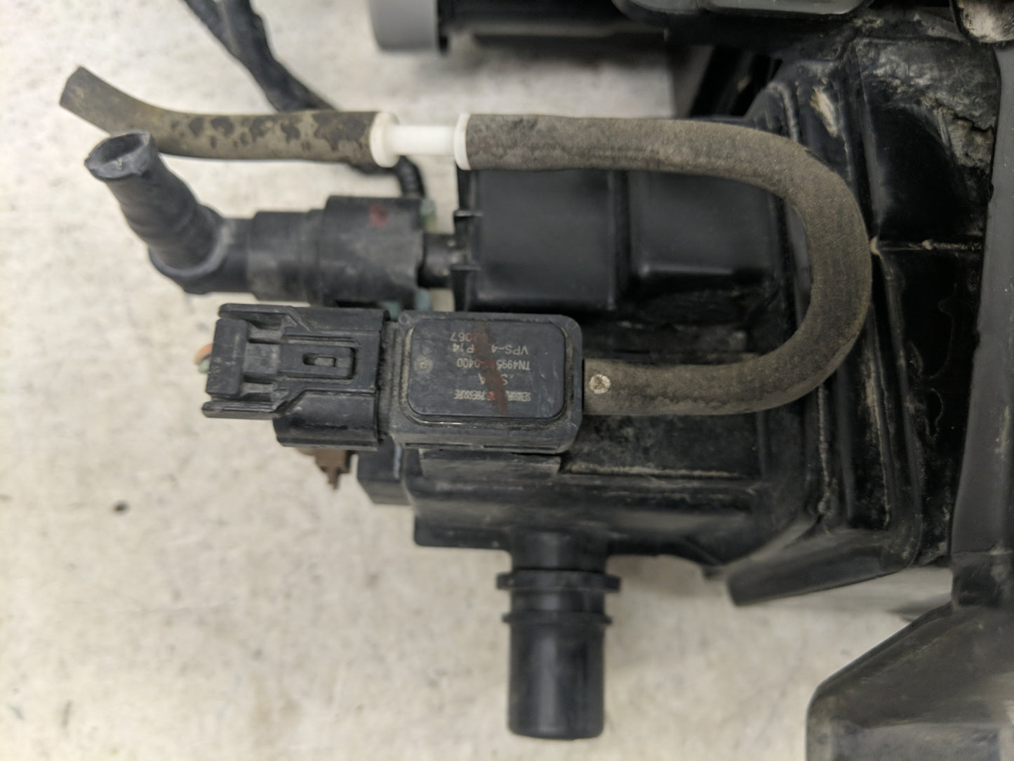 2012 Acura Mdx Fuel Vapor Charcoal Canister - Oemusedautoparts1.com