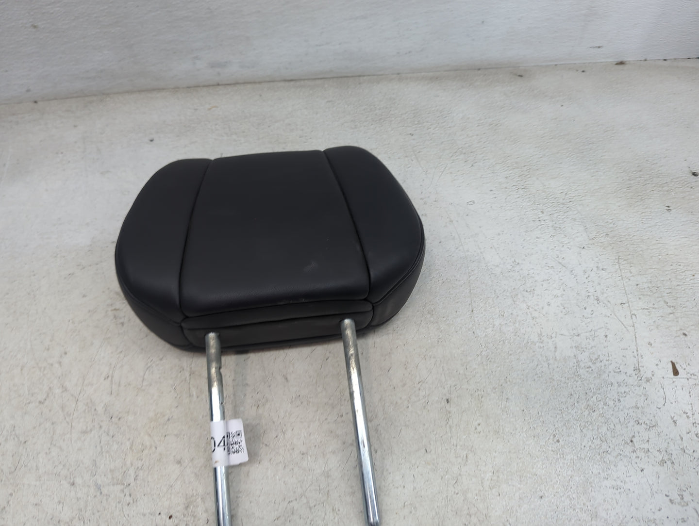 2012-2013 Acura Mdx Headrest Head Rest Front Driver Seat Black - Oemusedautoparts1.com