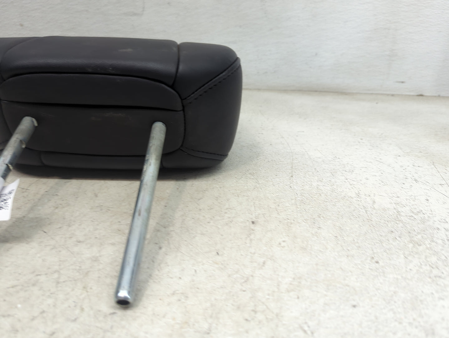 2012-2013 Acura Mdx Headrest Head Rest Front Driver Seat Black - Oemusedautoparts1.com