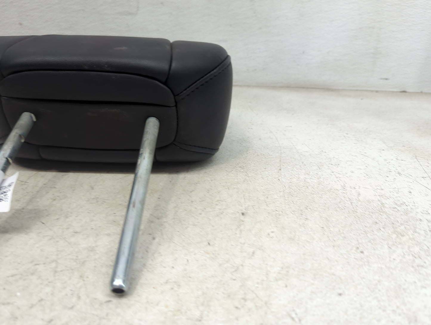 2012-2013 Acura Mdx Headrest Head Rest Front Driver Seat Black - Oemusedautoparts1.com