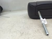 2012-2013 Acura Mdx Headrest Head Rest Front Driver Seat Black - Oemusedautoparts1.com