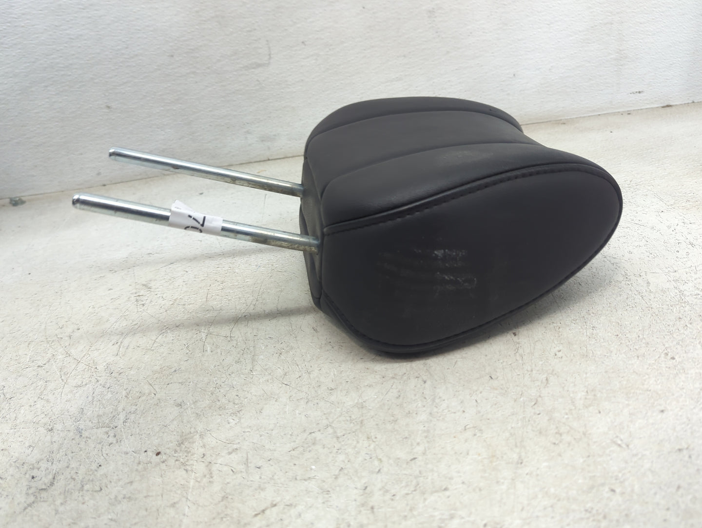 2012-2013 Acura Mdx Headrest Head Rest Front Driver Seat Black - Oemusedautoparts1.com
