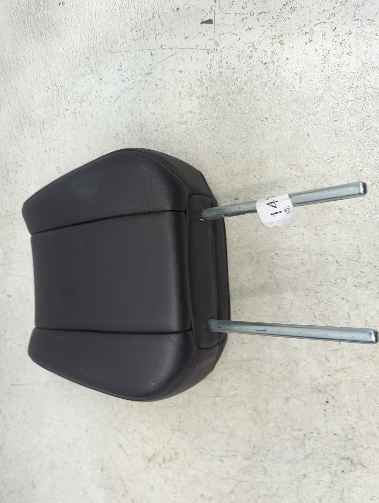 2012-2013 Acura Mdx Headrest Head Rest Front Driver Seat Black - Oemusedautoparts1.com