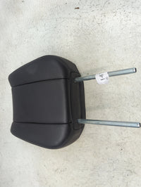 2012-2013 Acura Mdx Headrest Head Rest Front Driver Seat Black - Oemusedautoparts1.com
