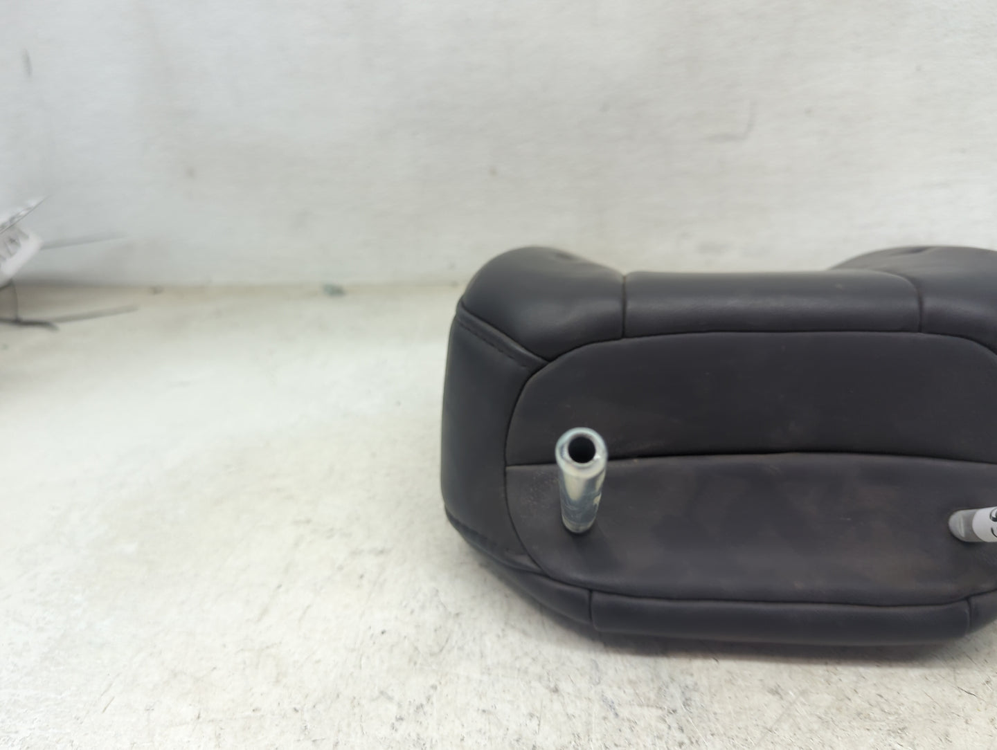 2012-2013 Acura Mdx Headrest Head Rest Front Driver Seat Black 1470665 - Oemusedautoparts1.com