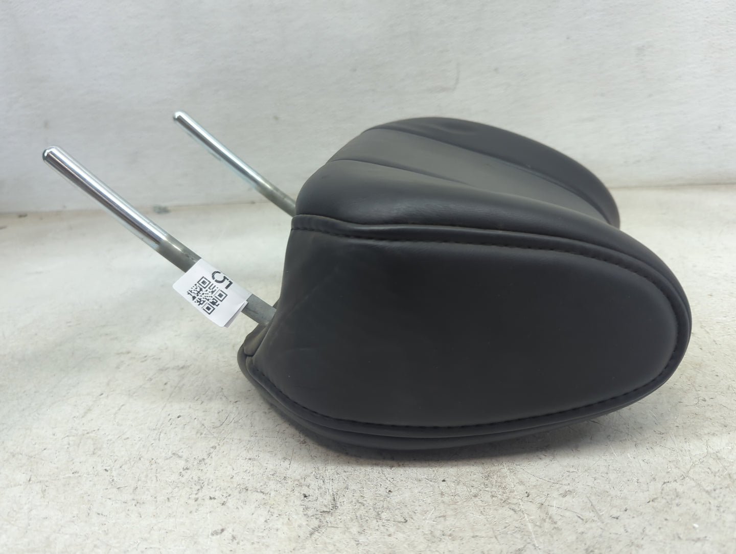 2012-2013 Acura Mdx Headrest Head Rest Front Driver Seat Black 1470665 - Oemusedautoparts1.com