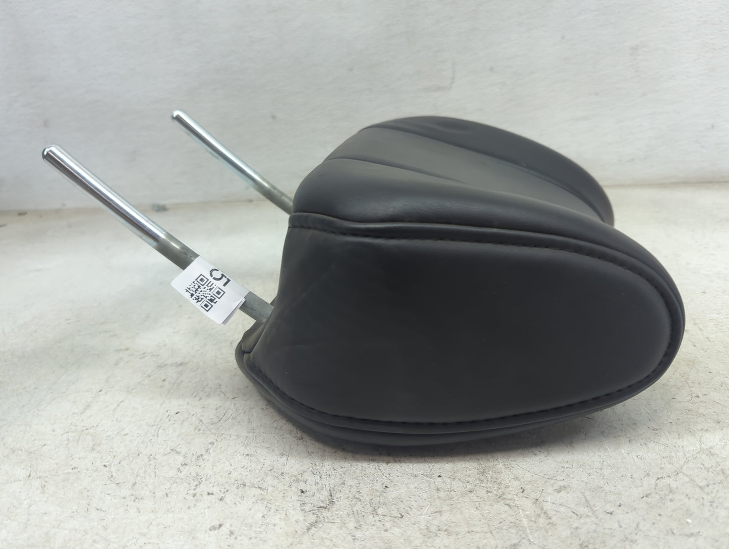 2012-2013 Acura Mdx Headrest Head Rest Front Driver Seat Black 1470665 - Oemusedautoparts1.com