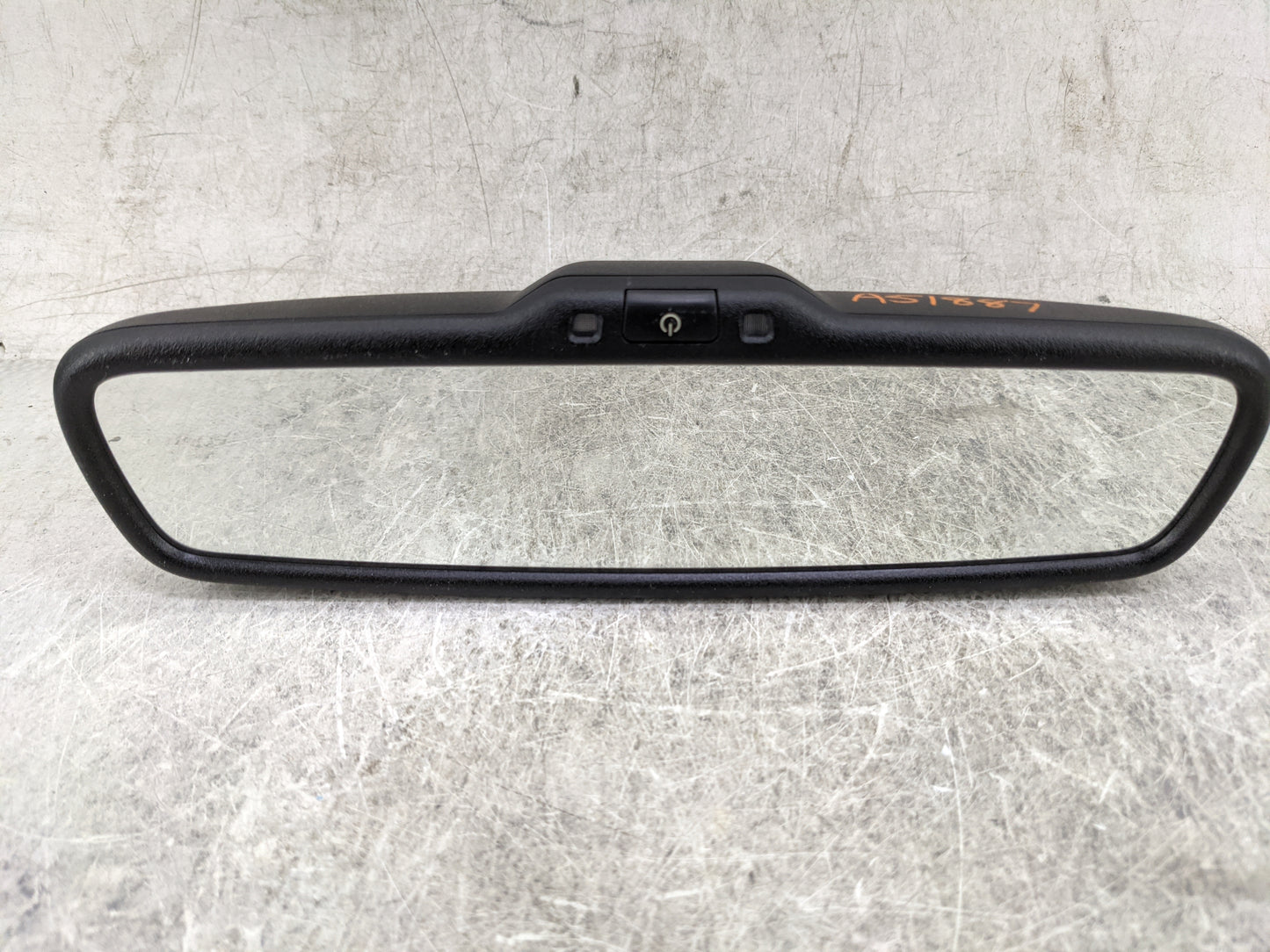 2008-2013 Acura Mdx Interior Rear View Mirror Replacement OEM P/N:026001 GNTX-461 Fits OEM Used Auto Parts - Oemusedautopart