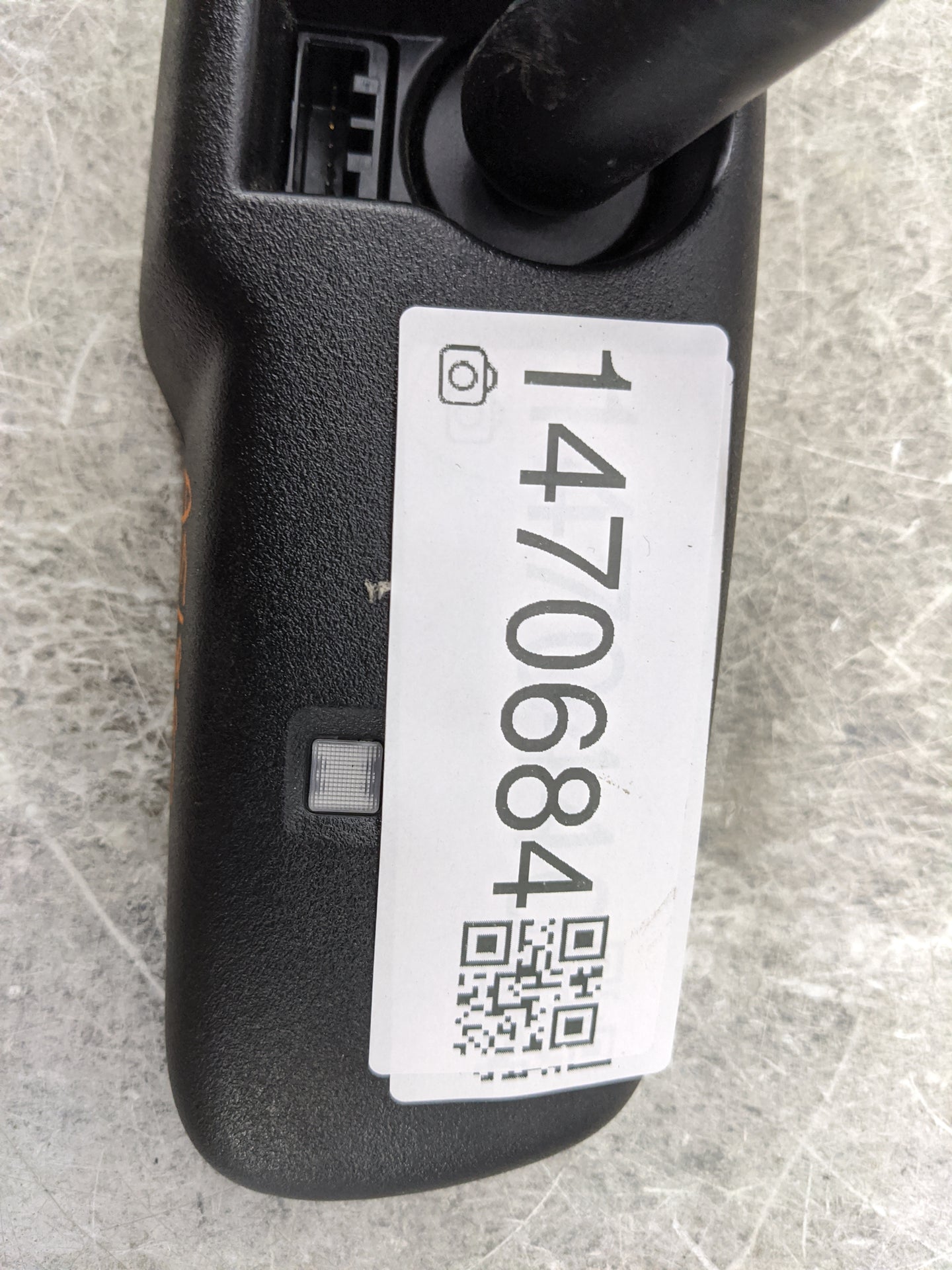2008-2013 Acura Mdx Interior Rear View Mirror Replacement OEM P/N:026001 GNTX-461 Fits OEM Used Auto Parts - Oemusedautopart