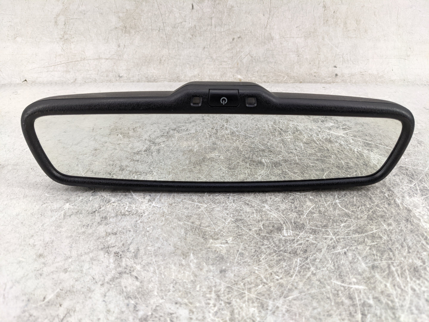 2008-2013 Acura Mdx Interior Rear View Mirror Replacement OEM P/N:026001 GNTX-455 Fits OEM Used Auto Parts - Oemusedautopart