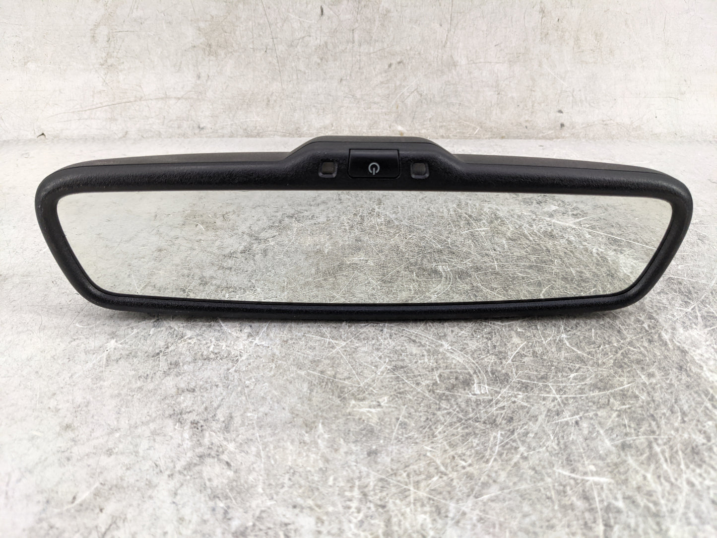 2008-2013 Acura Mdx Interior Rear View Mirror Replacement OEM P/N:026001 GNTX-455 Fits OEM Used Auto Parts - Oemusedautopart