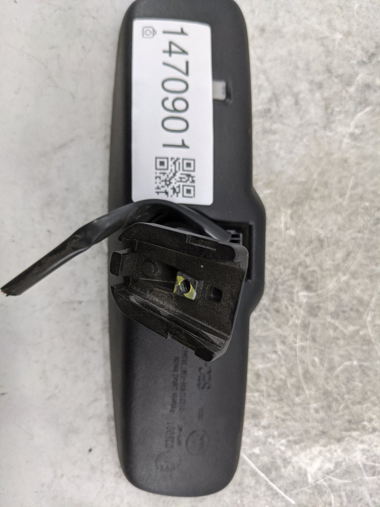 2008-2013 Acura Mdx Interior Rear View Mirror Replacement OEM P/N:026001 GNTX-455 Fits OEM Used Auto Parts - Oemusedautopart