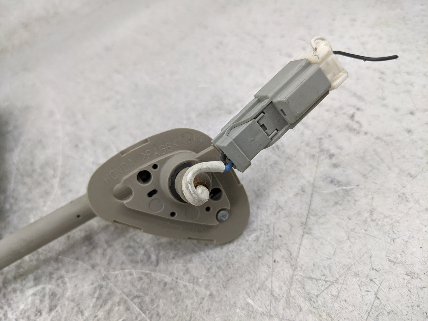 2007-2013 Acura Mdx Sun Visor Shade Replacement Passenger Right Mirror Fits Fits 2007 2008 2009 2010 2011 2012 2013 OEM Used