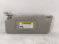 2007-2013 Acura Mdx Sun Visor Shade Replacement Driver Left Mirror Fits Fits 2007 2008 2009 2010 2011 2012 2013 OEM Used Aut