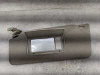 2007-2013 Acura Mdx Sun Visor Shade Replacement Driver Left Mirror Fits Fits 2007 2008 2009 2010 2011 2012 2013 OEM Used Aut