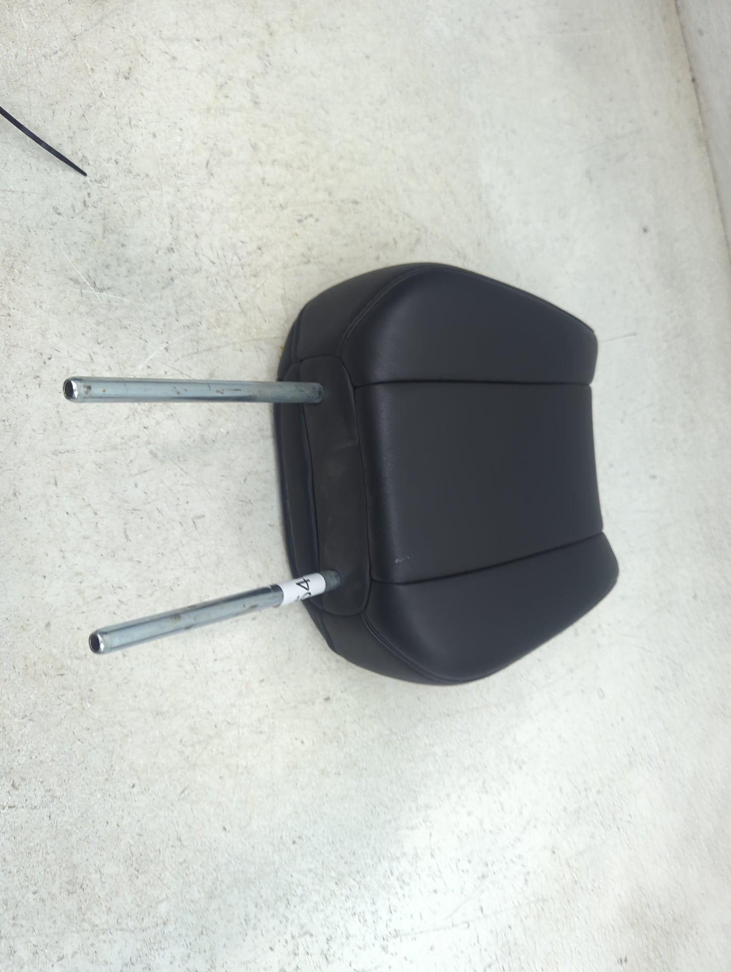 2012 Acura Mdx Headrest Head Rest Rear Seat Fits OEM Used Auto Parts - Oemusedautoparts1.com