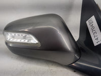 2010-2013 Acura Mdx Passenger Side View Mirror - Right Door Mirror OEM Used - Oemusedautoparts1.com