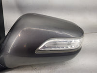 2010-2013 Acura Mdx Driver Side View Mirror - Left Door Mirror OEM Used - Oemusedautoparts1.com