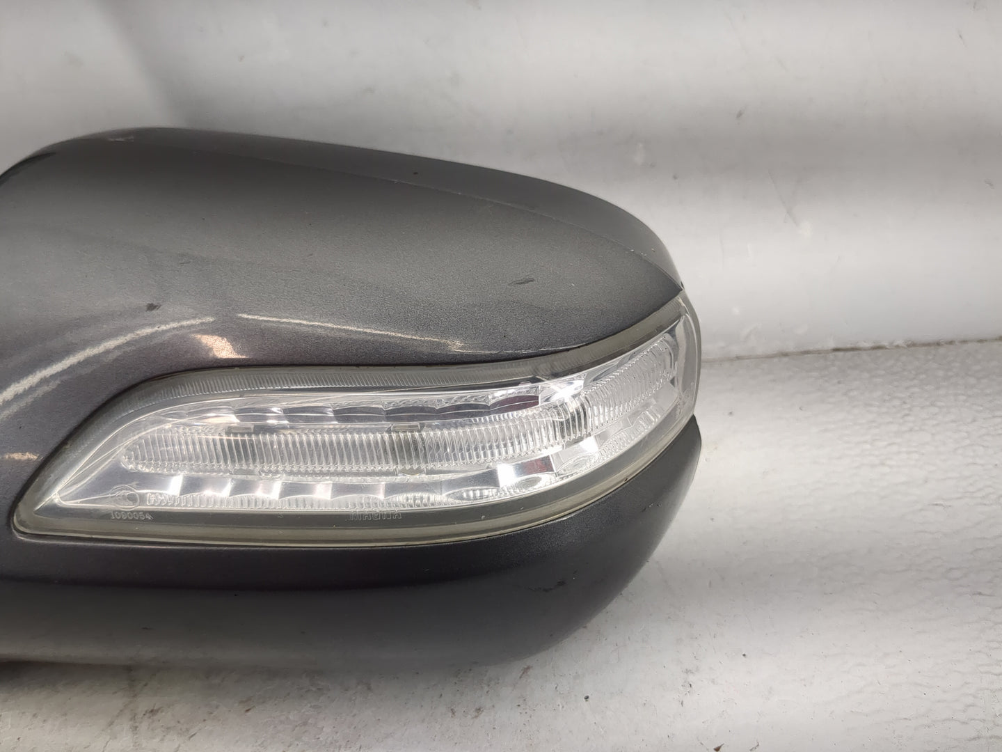 2010-2013 Acura Mdx Driver Side View Mirror - Left Door Mirror OEM Used - Oemusedautoparts1.com