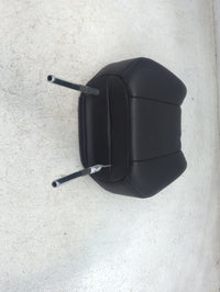 2012 Acura Mdx Headrest Head Rest Front Driver Seat Black - Oemusedautoparts1.com