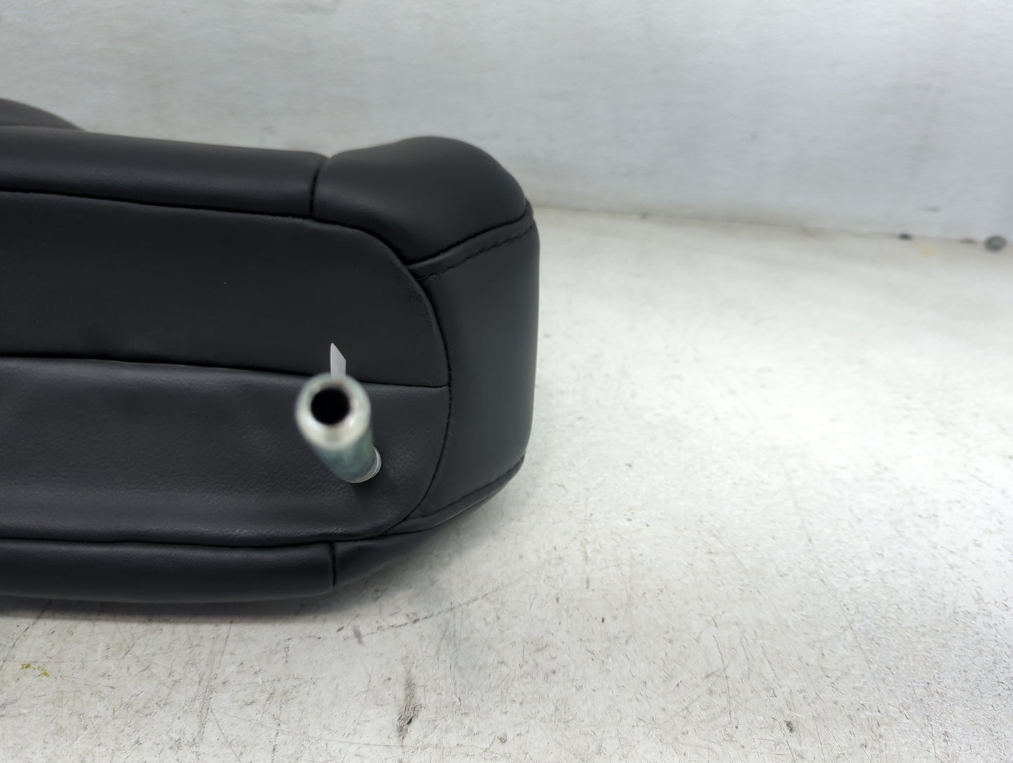 2012 Acura Mdx Headrest Head Rest Front Driver Seat Black - Oemusedautoparts1.com